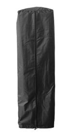 AZ Patio Heaters Table Top Glass Tube Patio Heater Cover - Black