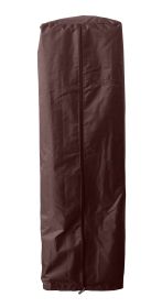AZ Patio Heaters Table Top Glass Tube Patio Heater Cover - Mocha