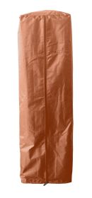 AZ Patio Heaters Table Top Glass Tube Patio Heater Cover - Paprika
