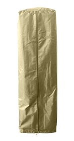AZ Patio Heaters Table Top Glass Tube Patio Heater Cover - Tan