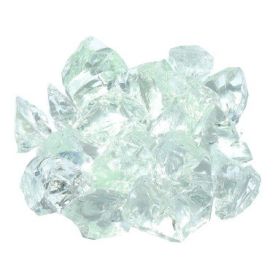 AZ Patio Heaters 30-50mm Landscape Recycled Glass - Ice