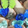 AZ Patio Heaters 50-100mm Landscape Recycled Glass - Bahama Blend