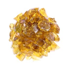 AZ Patio Heaters 20lbs Recycled Fire Pit Fire Glass - Chestnut