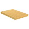Table Top 23.6"x39.4"x1.6" Bamboo - Brown