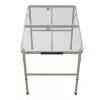 3FT Portable Picnic Table Adjustable Height - as picture