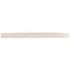 Table Top White Ø15.7"x1" Solid Wood Pine - White