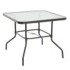 6-Piece Outdoor Patio Dining Set - Tan