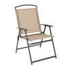 6-Piece Outdoor Patio Dining Set - Tan
