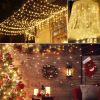 3M 300 LEDs String Curtain Light IP44 String Fairy Lights Party Xmas Decor Lamps - 1 Pack