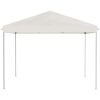 3X3M Pop Up Canopy Party Tent with Netting, Instant Gazebo Ez up Screen House Room with Carry Bag Height Adjustable-AS - as picture