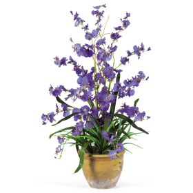 Double Dancing Lady (Color: Purple)