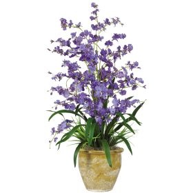 Triple Dancing Lady (Color: Purple)