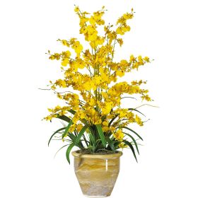 Triple Dancing Lady (Color: Yellow)