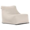 Jaxx Ponce Outdoor Bean Bag Chair Weather Resistant Patio and Poolside Lounge Seating