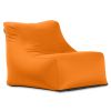 Jaxx Ponce Outdoor Bean Bag Chair Weather Resistant Patio and Poolside Lounge Seating