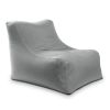 Jaxx Ponce Outdoor Bean Bag Chair Weather Resistant Patio and Poolside Lounge Seating