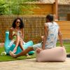 Jaxx Leon Outdoor Bean Bag Ottoman