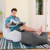 Jaxx Leon Outdoor Bean Bag Ottoman