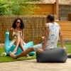 Jaxx Leon Outdoor Bean Bag Ottoman
