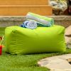 Jaxx Leon Outdoor Bean Bag Ottoman