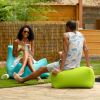 Jaxx Leon Outdoor Bean Bag Ottoman