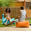 Jaxx Leon Outdoor Bean Bag Ottoman