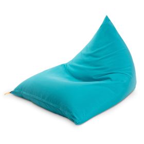 Jaxx Twist Outdoor Bean Bag Chair (Option: Light Blue)