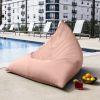 Jaxx Twist Outdoor Bean Bag Chair