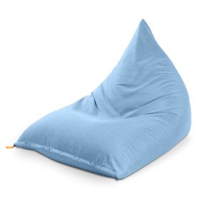 Jaxx Twist Outdoor Bean Bag Chair (Option: Ocean)