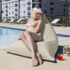 Jaxx Twist Outdoor Bean Bag Chair