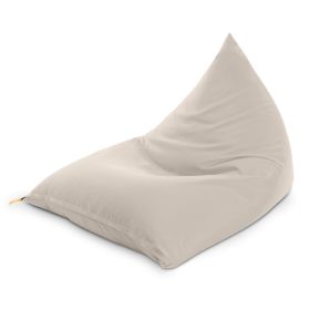 Jaxx Twist Outdoor Bean Bag Chair (Option: Pearl)