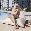Jaxx Twist Outdoor Bean Bag Chair