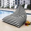 Jaxx Twist Outdoor Bean Bag Chair