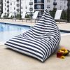 Jaxx Twist Outdoor Bean Bag Chair