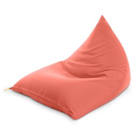 Jaxx Twist Outdoor Bean Bag Chair (Option: Flamingo)