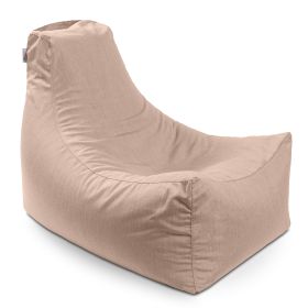 Jaxx Juniper Outdoor Bean Bag Patio Chair & Poolside Lounge (Option: Petal)