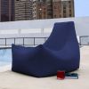 Jaxx Juniper Outdoor Bean Bag Patio Chair & Poolside Lounge