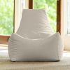 Jaxx Juniper Outdoor Bean Bag Patio Chair & Poolside Lounge