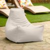 Jaxx Juniper Outdoor Bean Bag Patio Chair & Poolside Lounge