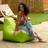 Jaxx Juniper Outdoor Bean Bag Patio Chair & Poolside Lounge