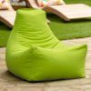 Jaxx Juniper Outdoor Bean Bag Patio Chair & Poolside Lounge