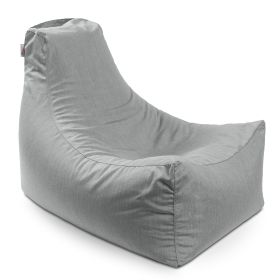 Jaxx Juniper Outdoor Bean Bag Patio Chair & Poolside Lounge (Option: Granite)