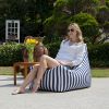 Jaxx Juniper Outdoor Bean Bag Patio Chair & Poolside Lounge