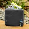Jaxx Spring Indoor / Outdoor Bean Bag Pouf Ottoman