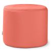 Jaxx Spring Indoor / Outdoor Bean Bag Pouf Ottoman