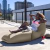 Jaxx Prado Outdoor Chaise Lounge