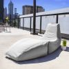 Jaxx Prado Outdoor Chaise Lounge