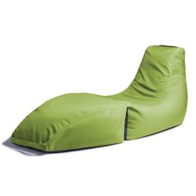 Jaxx Prado Outdoor Chaise Lounge (Option: Lime)