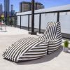 Jaxx Prado Outdoor Chaise Lounge