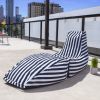 Jaxx Prado Outdoor Chaise Lounge
